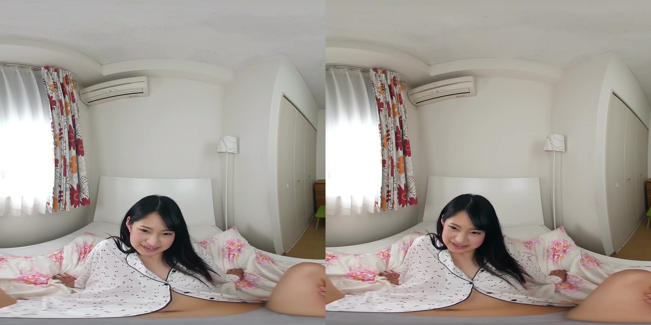 They Didn't Pay Attention to Me so I Grabbed their Legs and Taught Them a Lesson; Fucking Two Hot JAV Idols