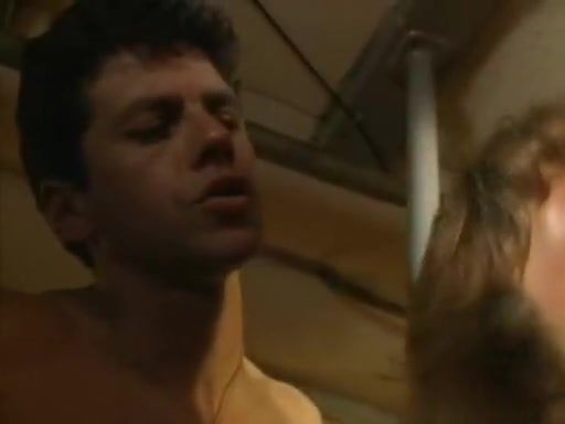 Sharon Mitchell, Jay Pierce, Marco in classic xxx clip