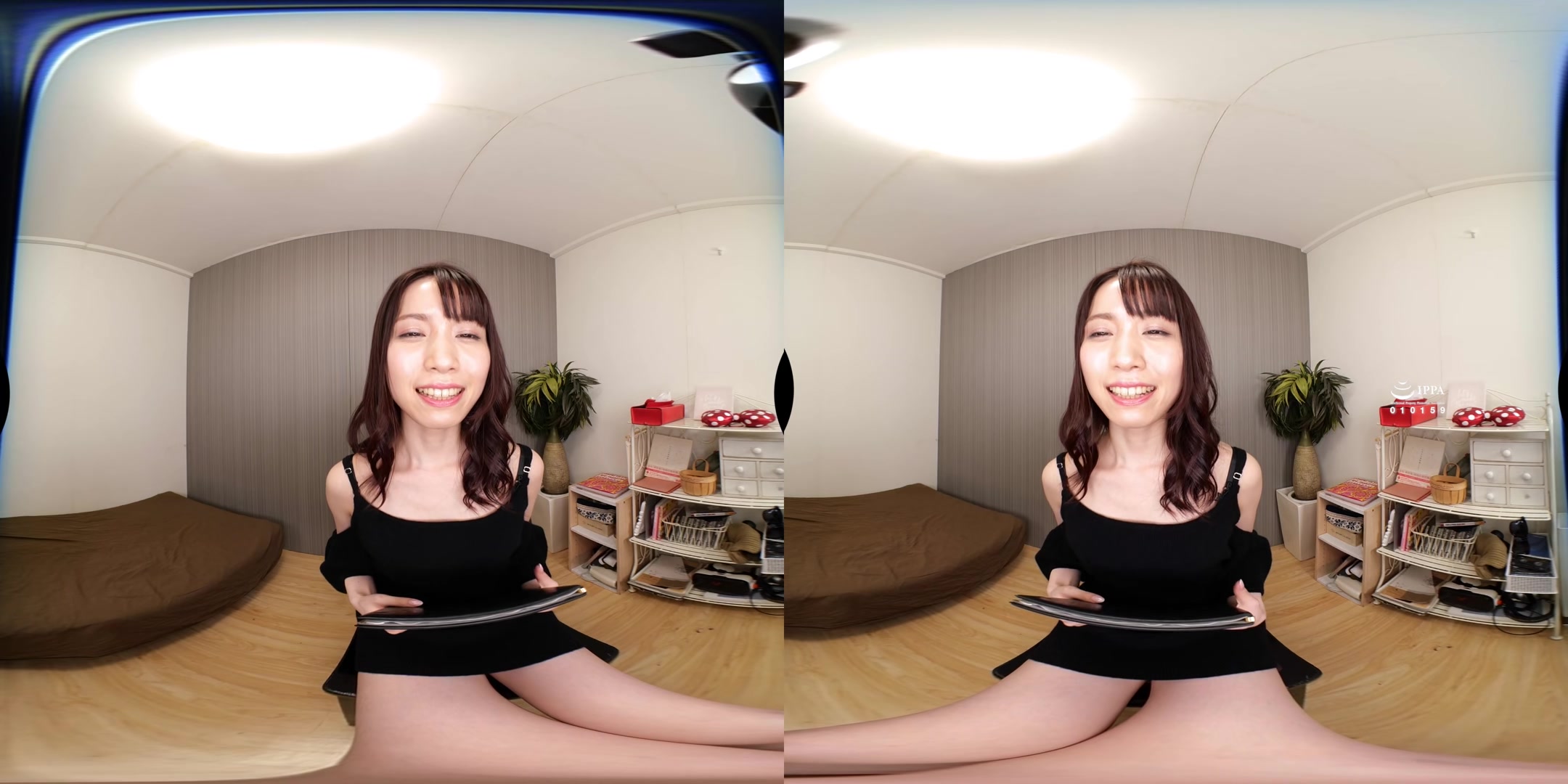 Kanon Sakura - Erotic Novel Reading VR - CasanovA