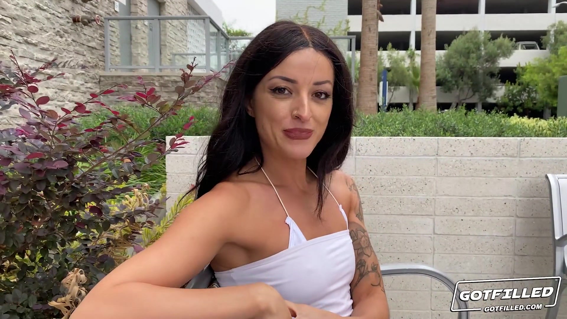 Charlie Cums Back For Cream - GotFilled