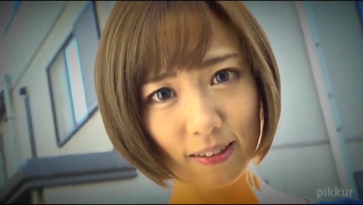 Megu Memezawa In Front Of Her Husband