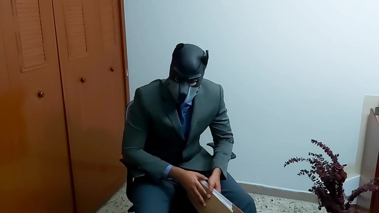 Role Play Alpha Lawyer - Master Gay Humiliation