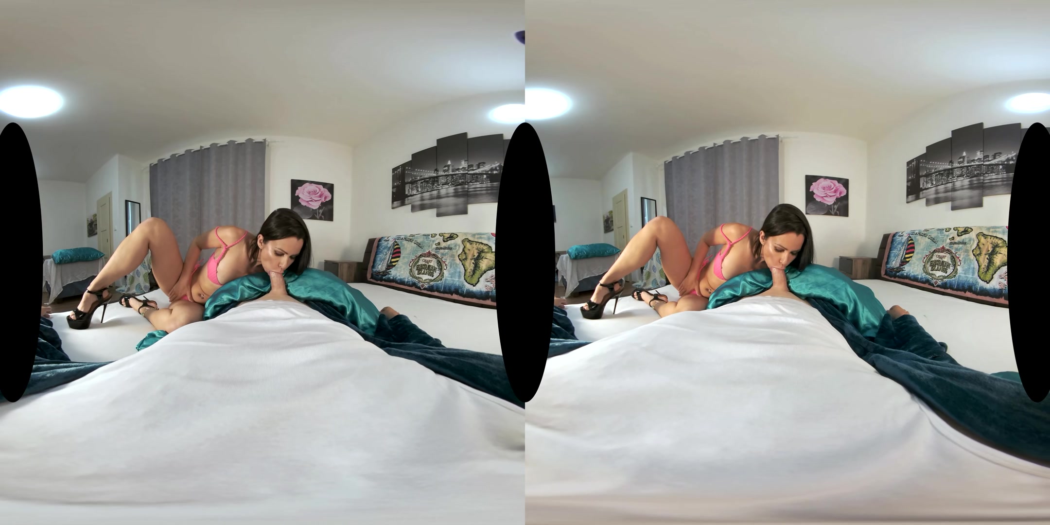 Jessy Jey: Beach Babe - POVcentralVR