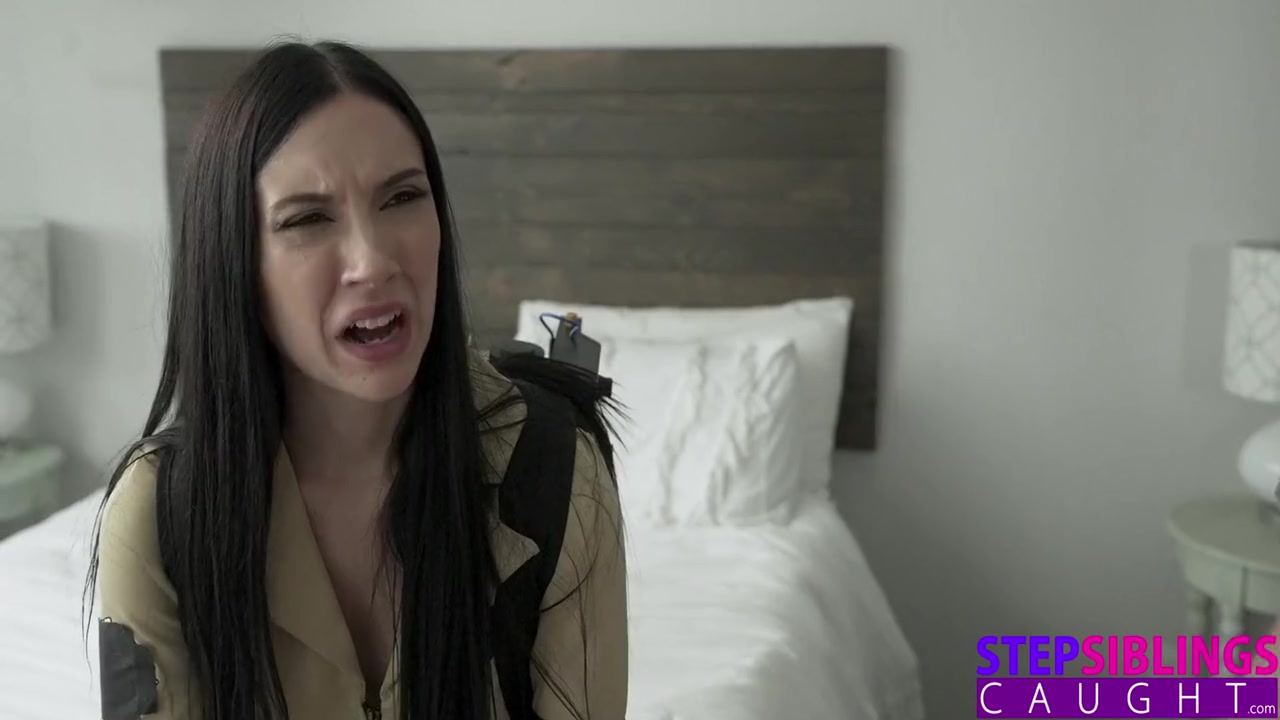 Stepsis Says, Youre Just Stepbrother Who Is Too Pussy To Show Off His Real Slimer