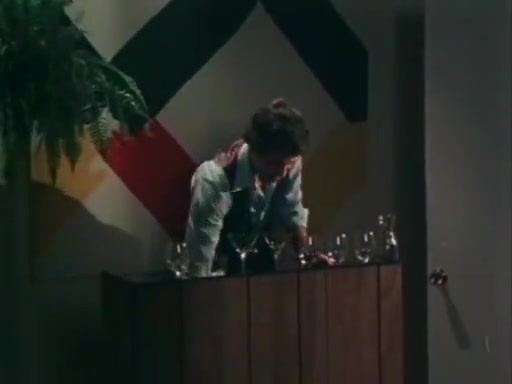 John Holmes, Chris Cassidy, Paula Wain in vintage porn clip