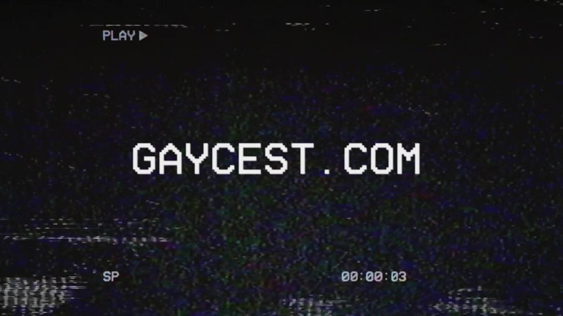 Gaycest Legrand Wolf fingers hot horny twink and his tight pink anus