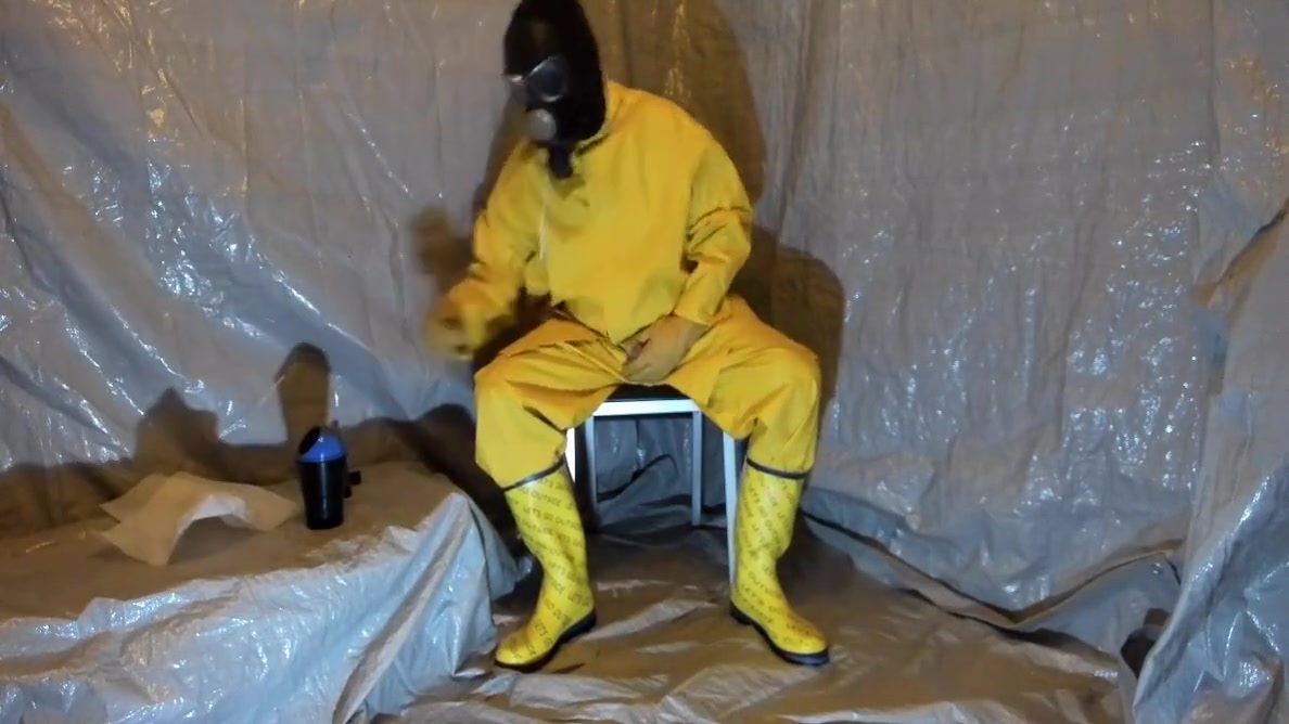 Yellow Raincoat