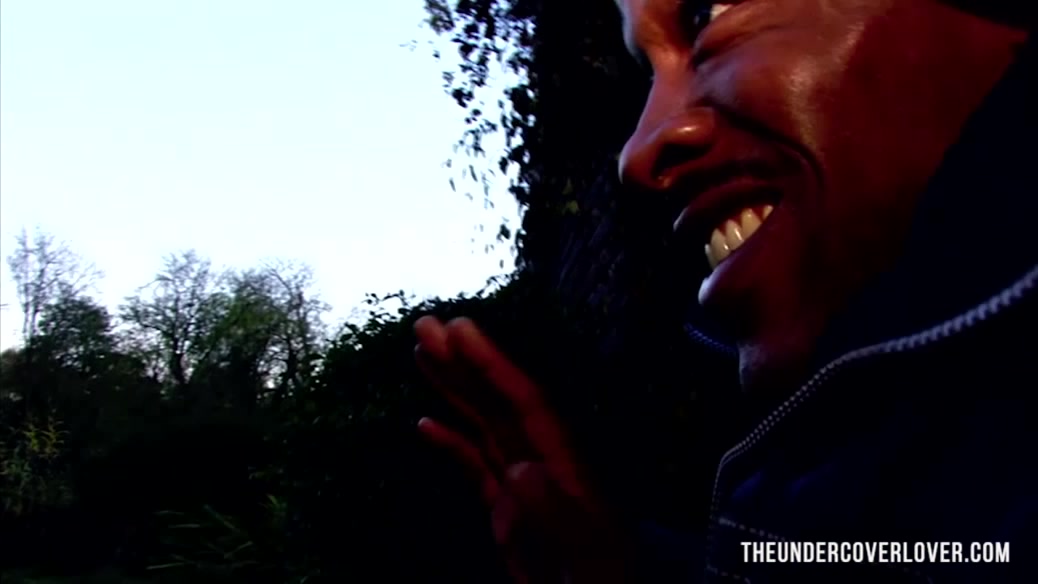 Black Guy Hunting For White Pussy