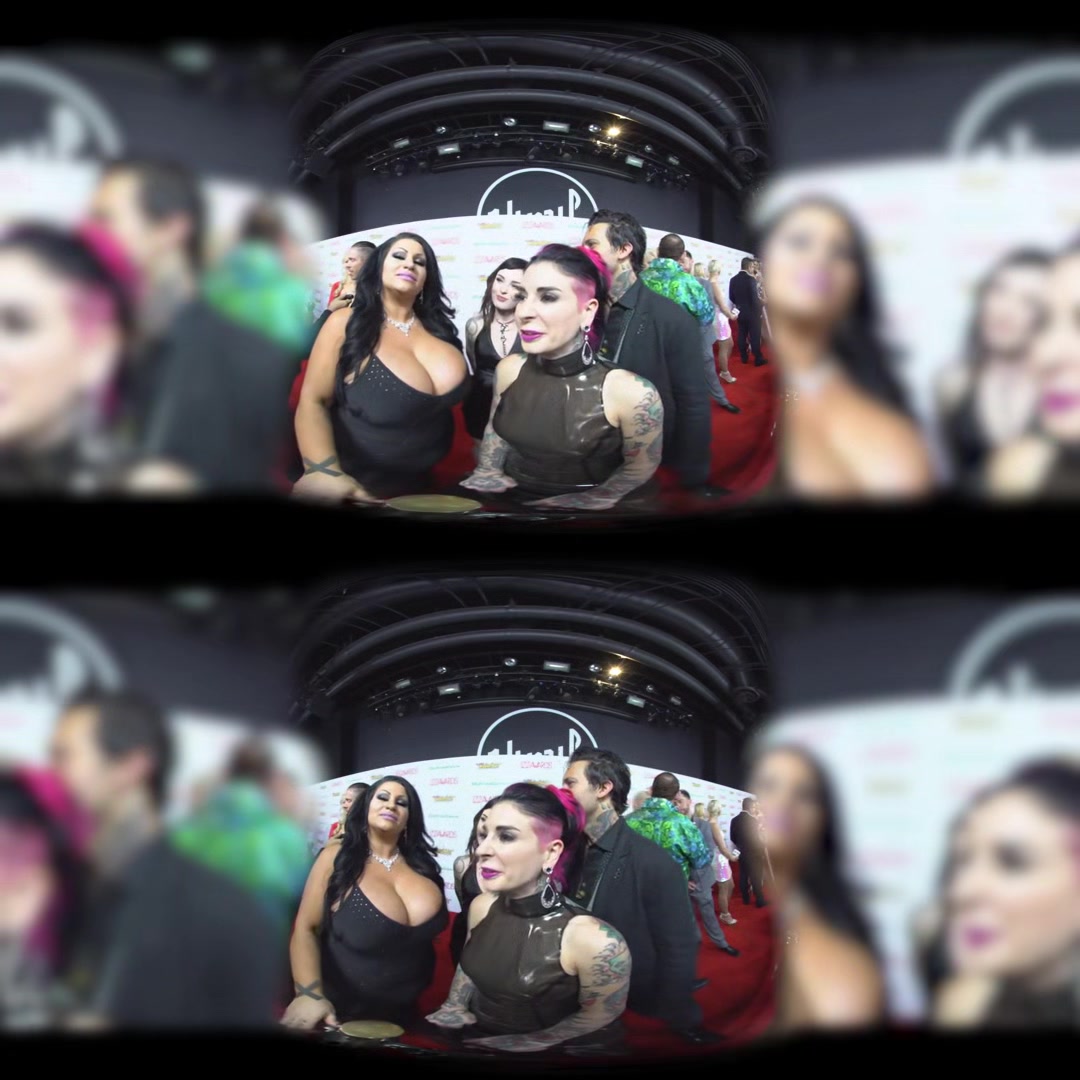 Avn 2017 - Non-Nude - Hologirlsvr - Sexlikereal