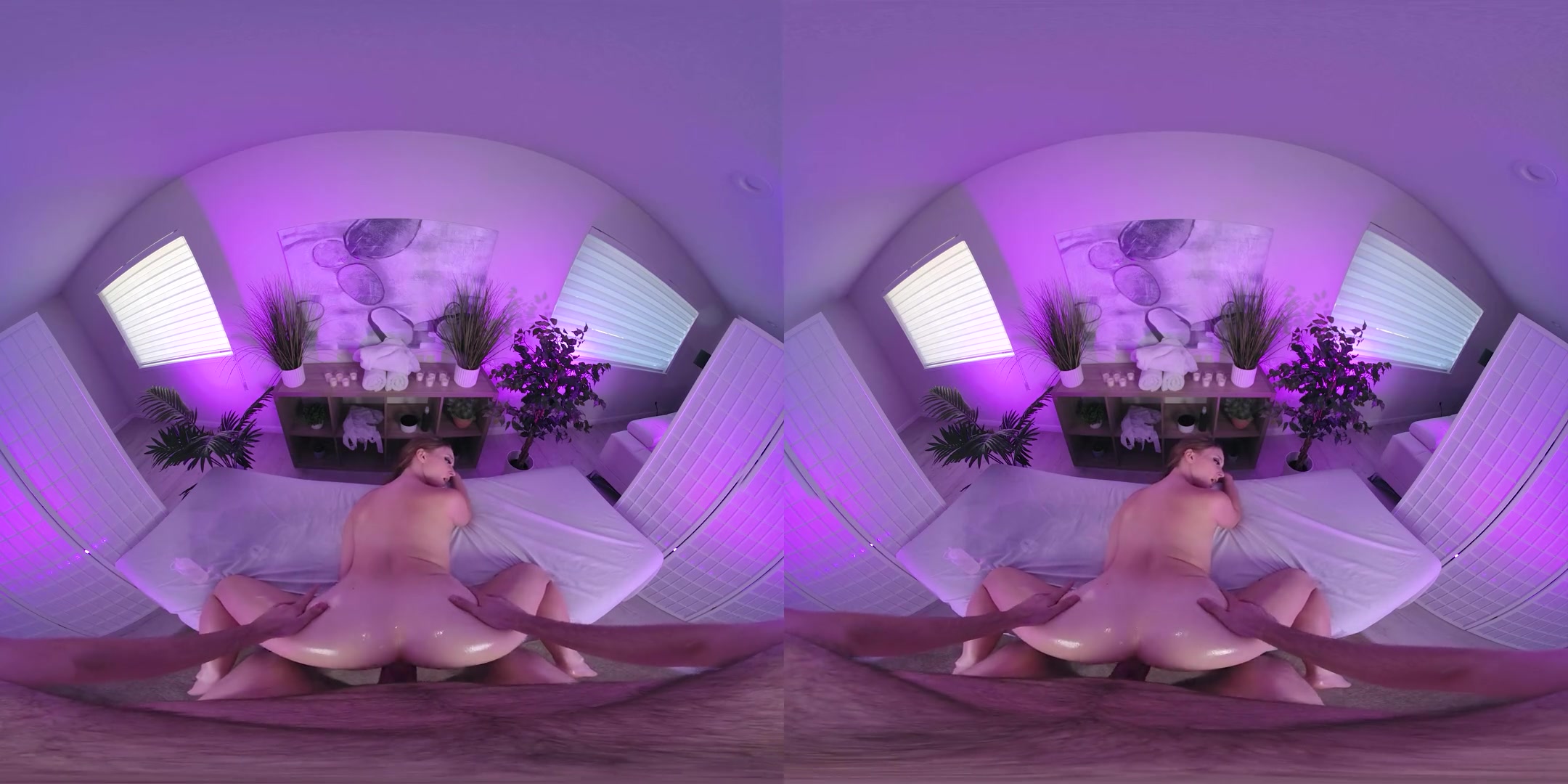Massage Parlor - Gorgeous Bit Tit Masseuse Gives More than a Happy Ending