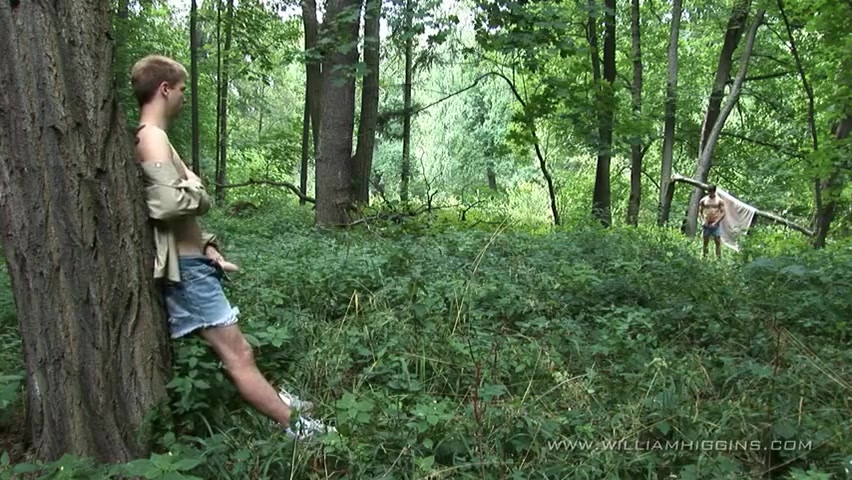 Backwoods Sex Tube