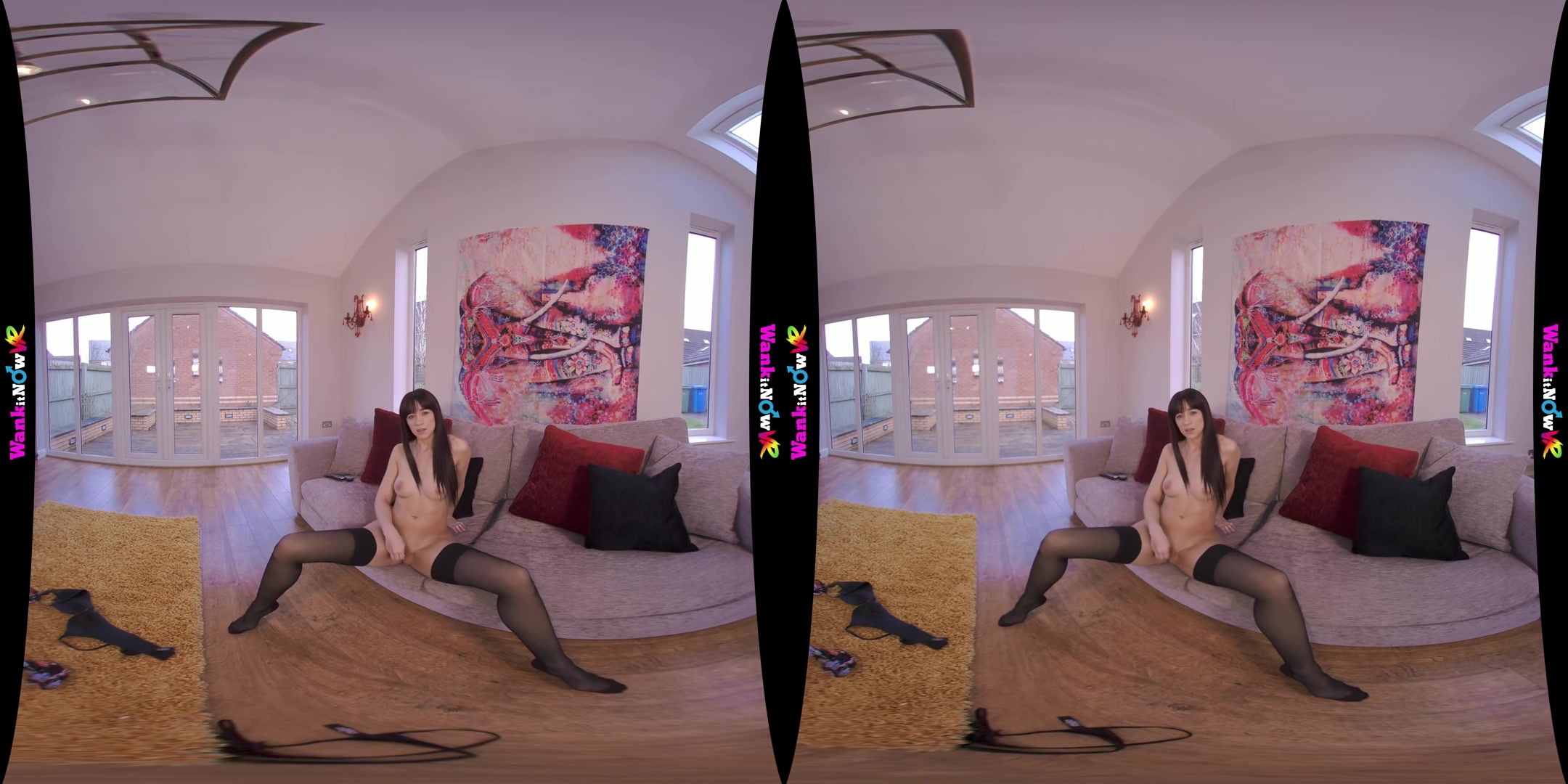 Sexual Trade - WankitnowVR