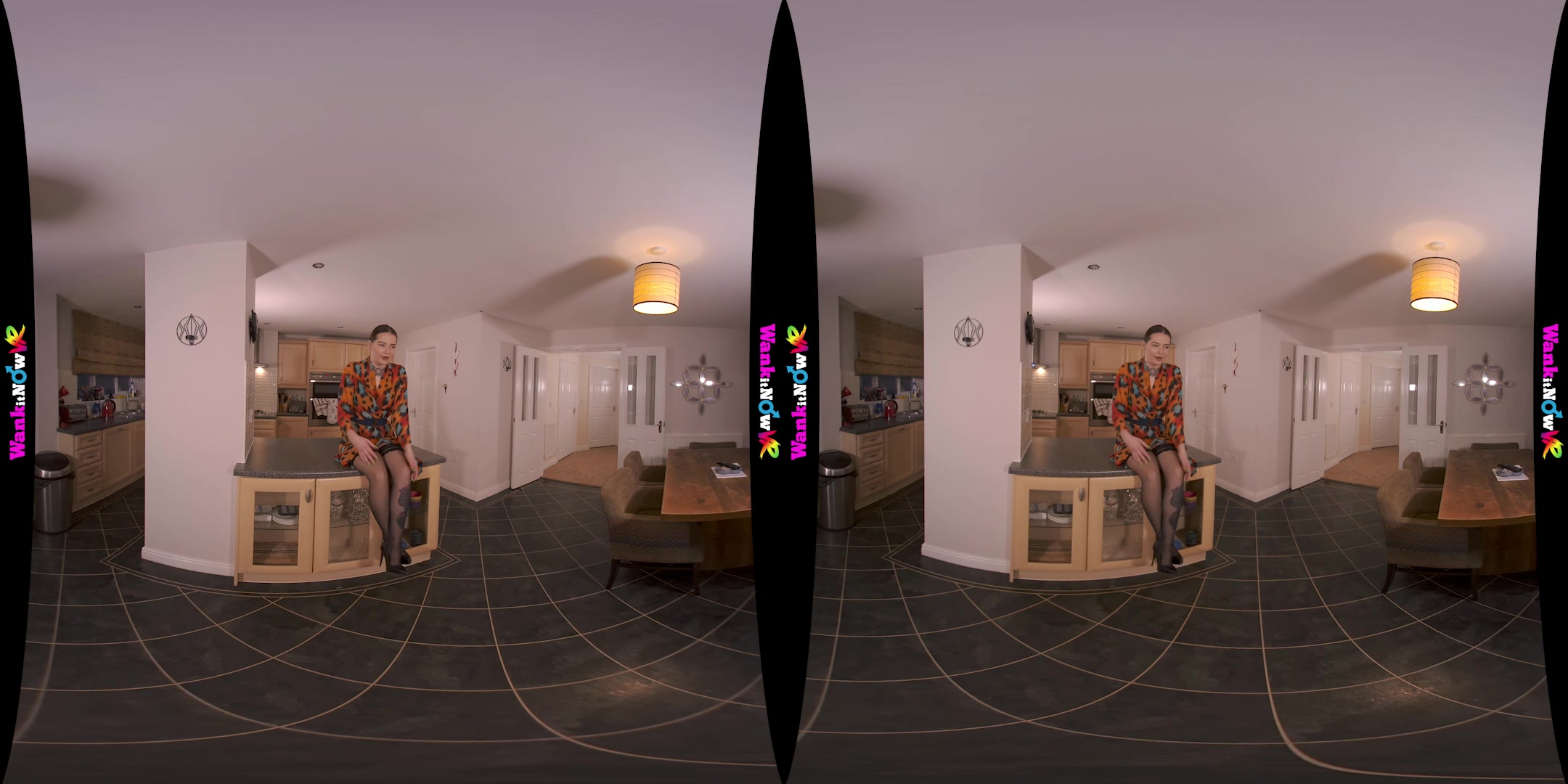 Swinger Friends featuring Keeley - WankitNowVR
