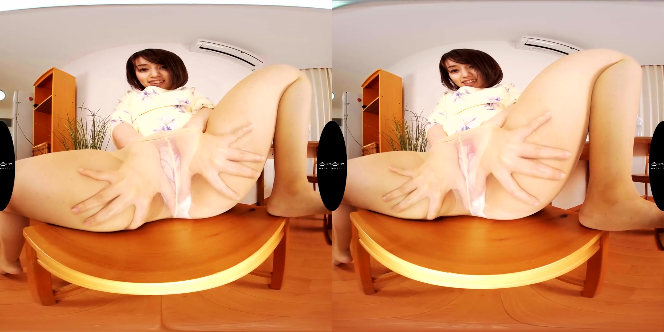 Arousal by Pantyhose 2 - SexLikeReal