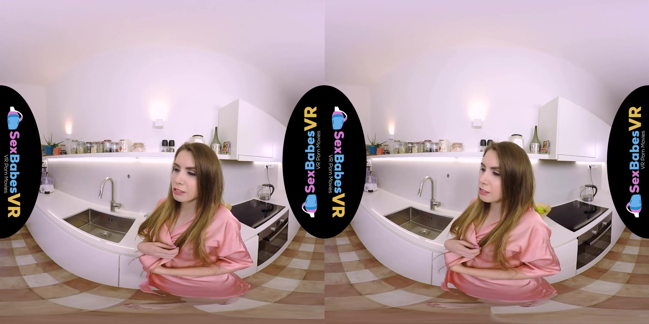 Elle Rose in Teenage Dream - SexBabesVR
