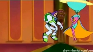 Buzz Lightyear Hentai