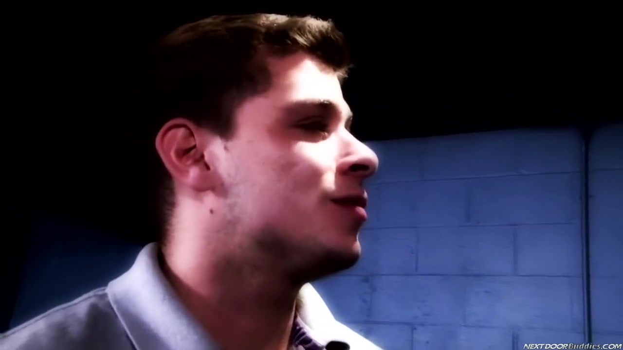 James Huntsman And Aj Monroe In The Club Awaits