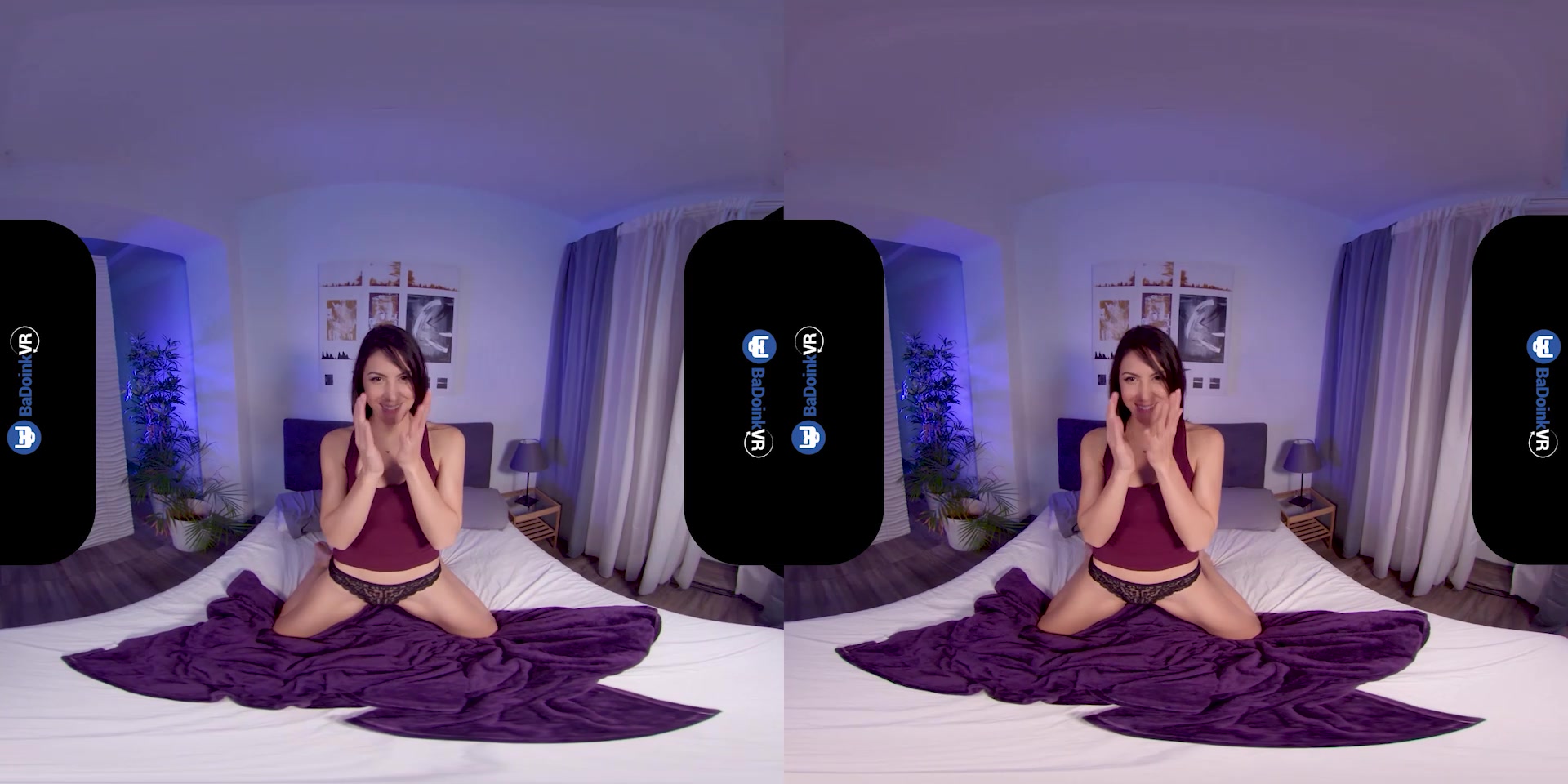 Carolina Abril in Sweet Carolina - BadoinkVR