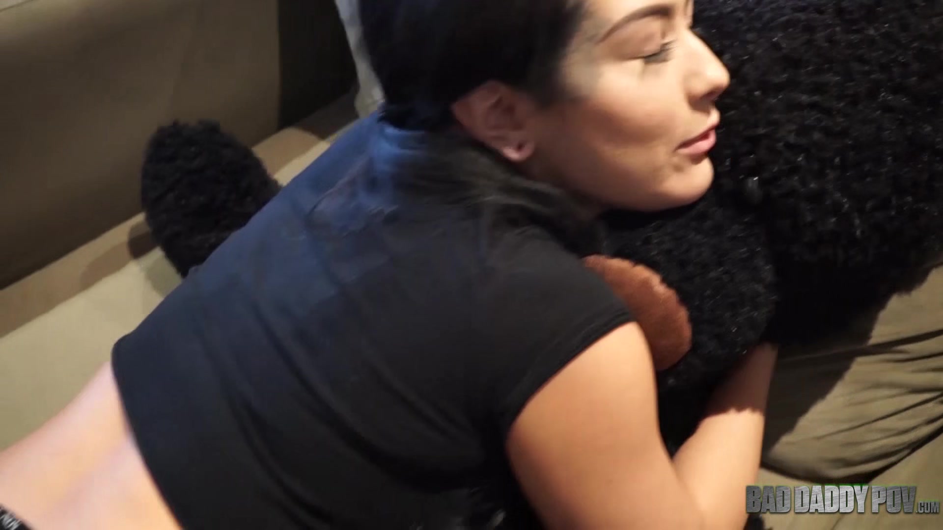 Katrina Jade Is A Disrepectful teen 18+ Slut