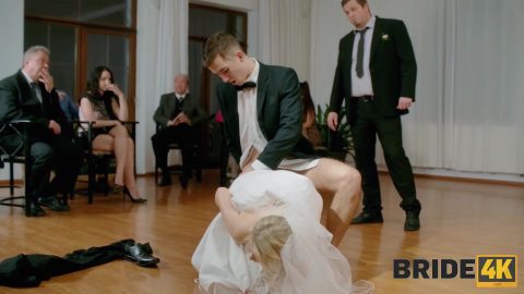 BRIDE4K. Call Me by Wrong Name