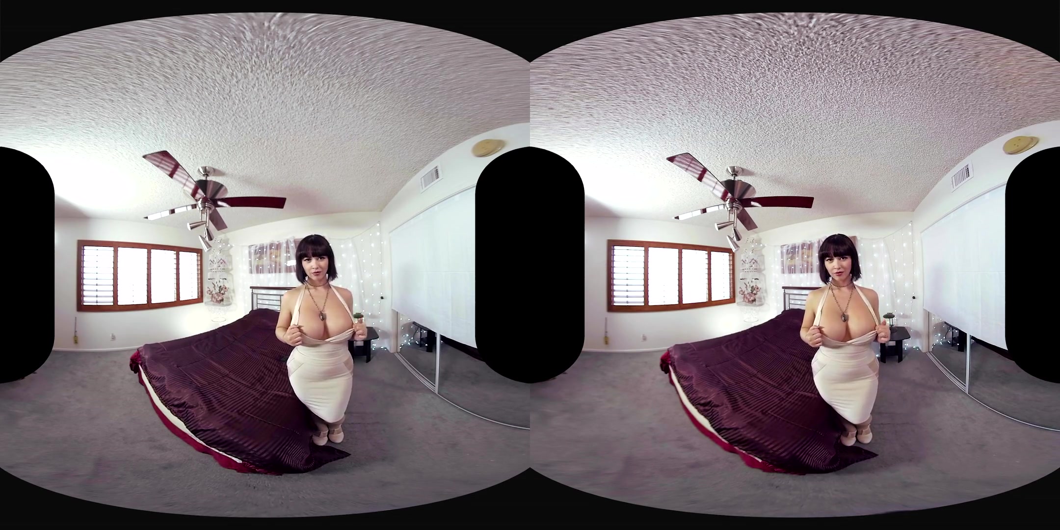 Larkin Love in Stepmom Fantasy - JustVR