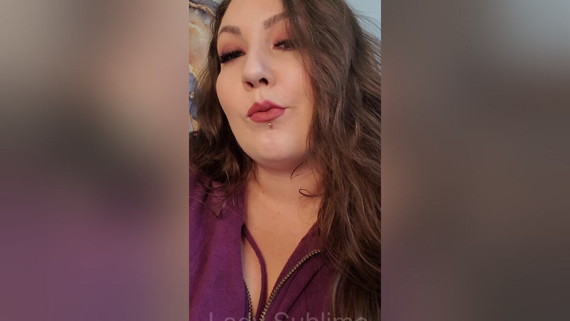 Video Chat With Horny Gf Vertical Video - Sex Movies Featuring Lady Sublime