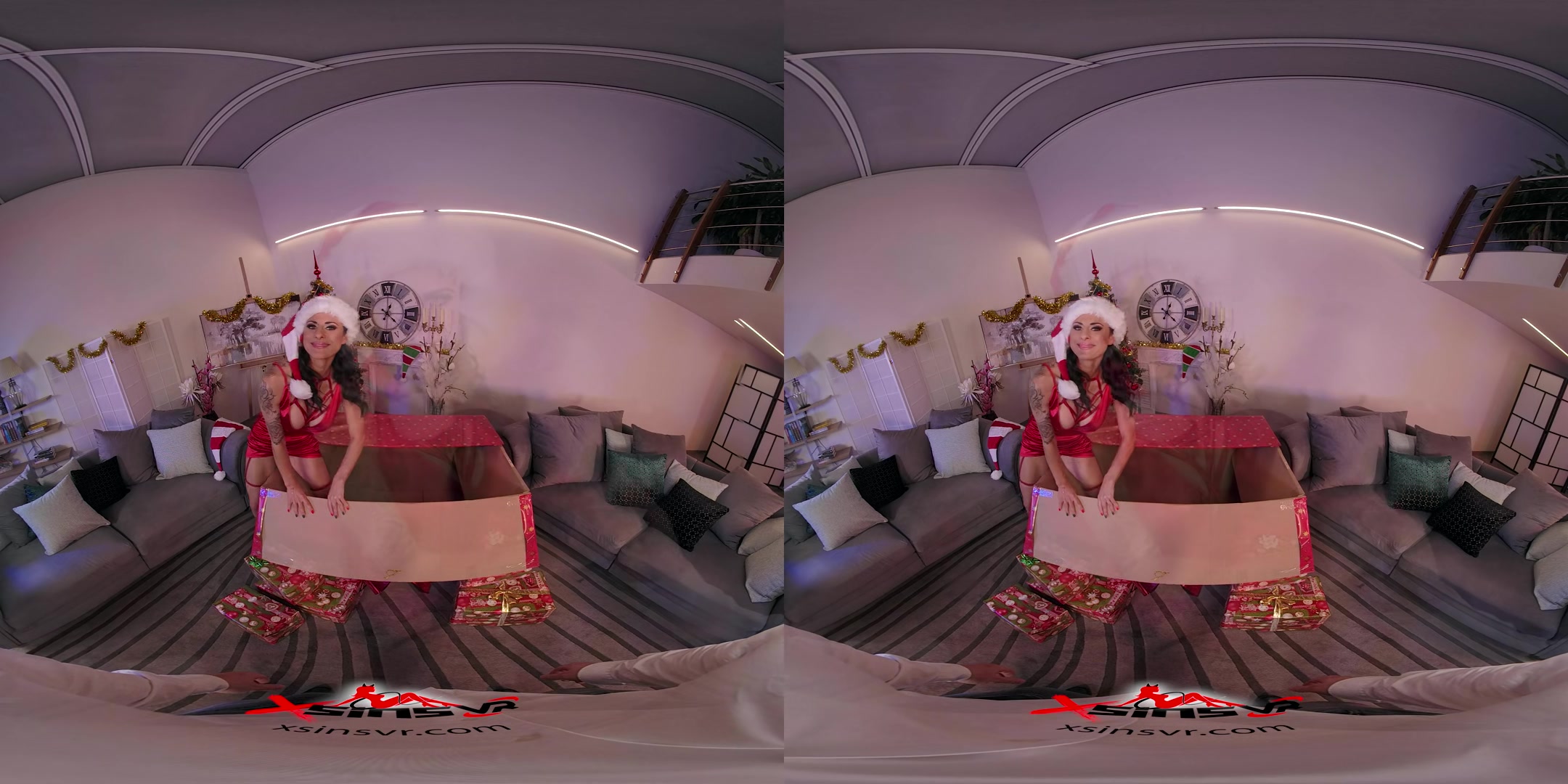 Merry Xmas - SinsVR
