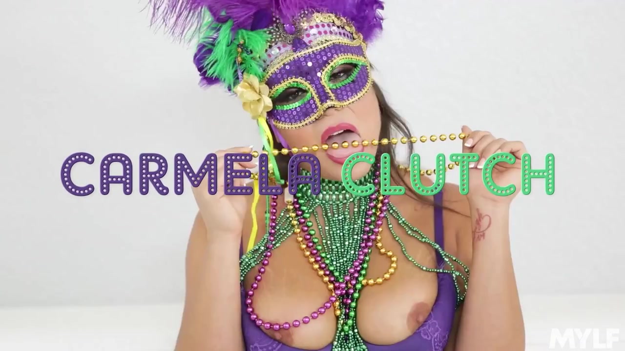 Happy Mardi Gras To Me - MYLF