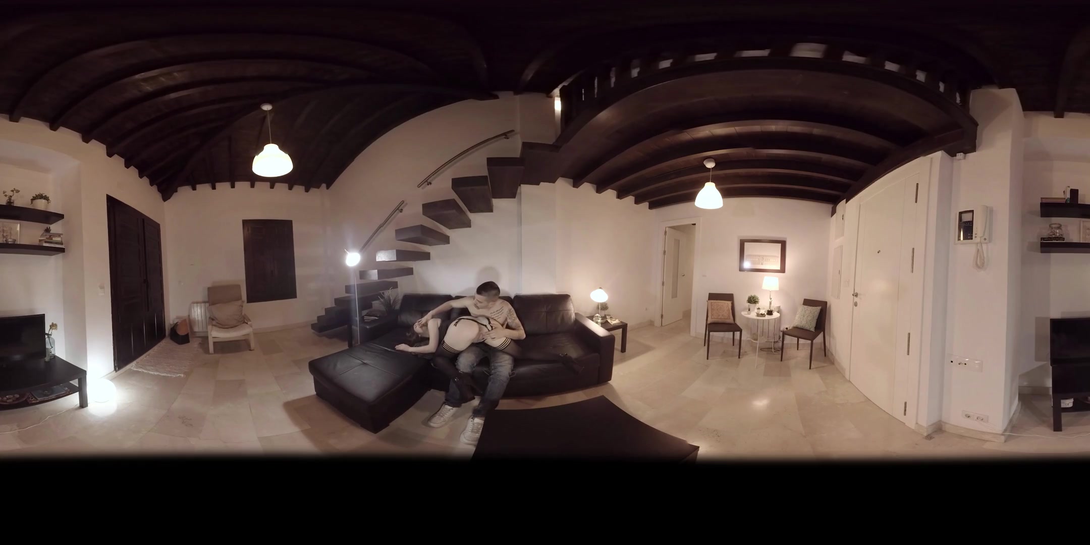 Aragne in Housewarming Party: Horny Girlfriend - VirtualPorn360