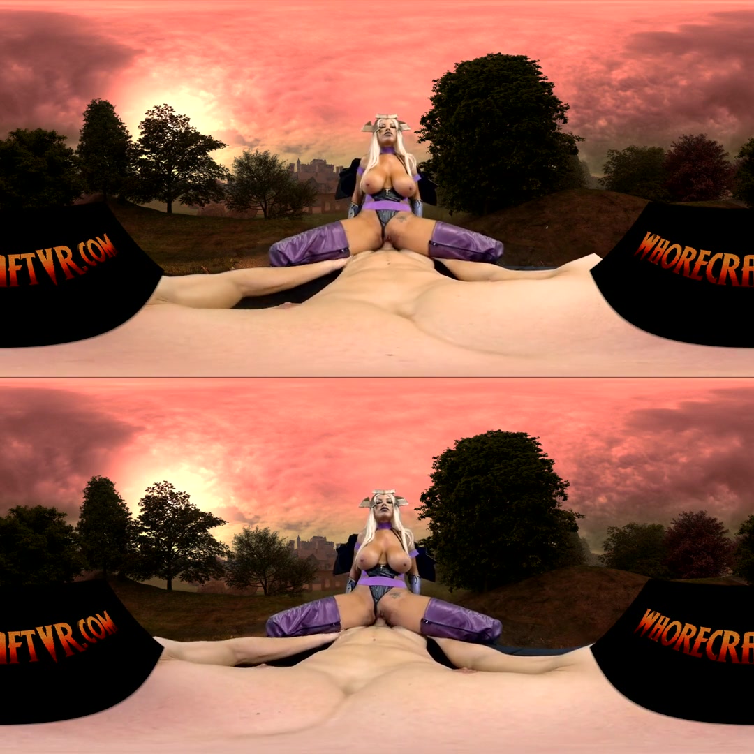 Bridgette B. in The Incubus - WhorecraftVR