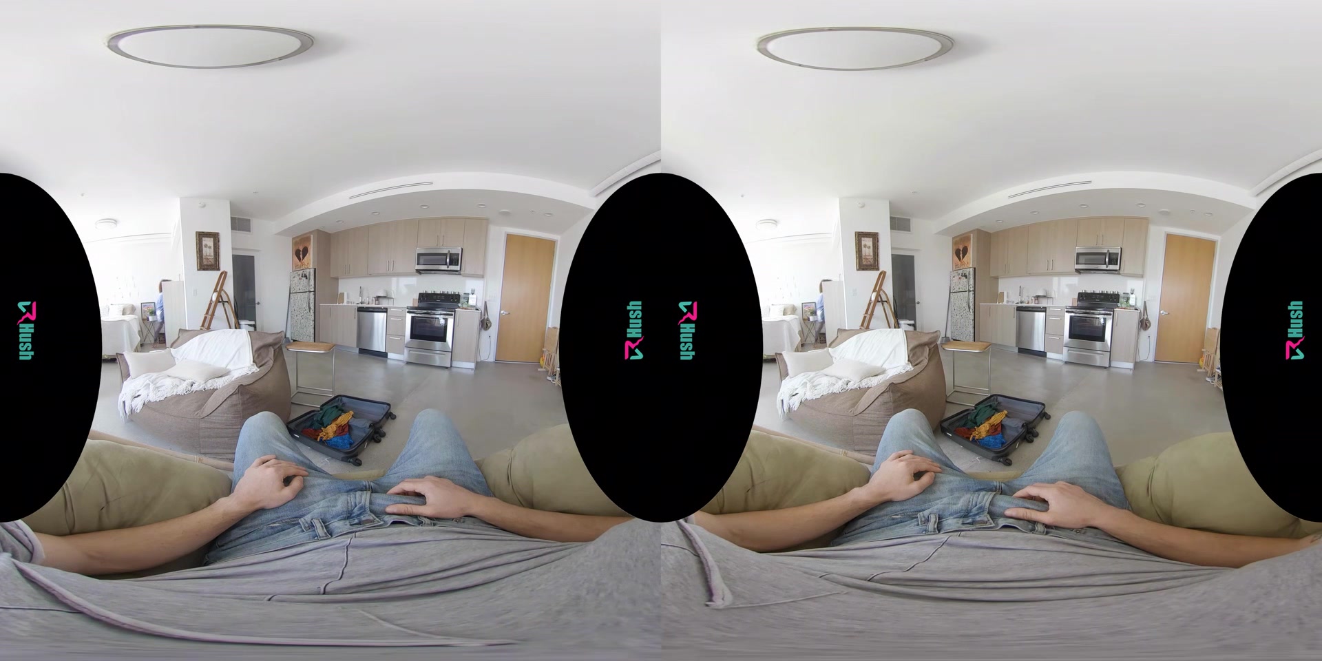 Jenna Foxx & Mike Mancini - VRHush