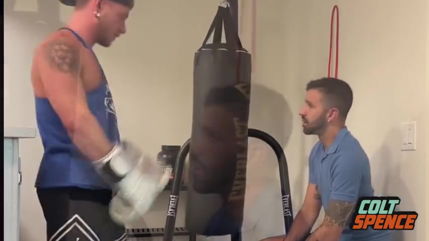Nick Charms And Colt Spence - Boxer Bullies Towel Teen 18+ And Makes Him Worship Feet Full