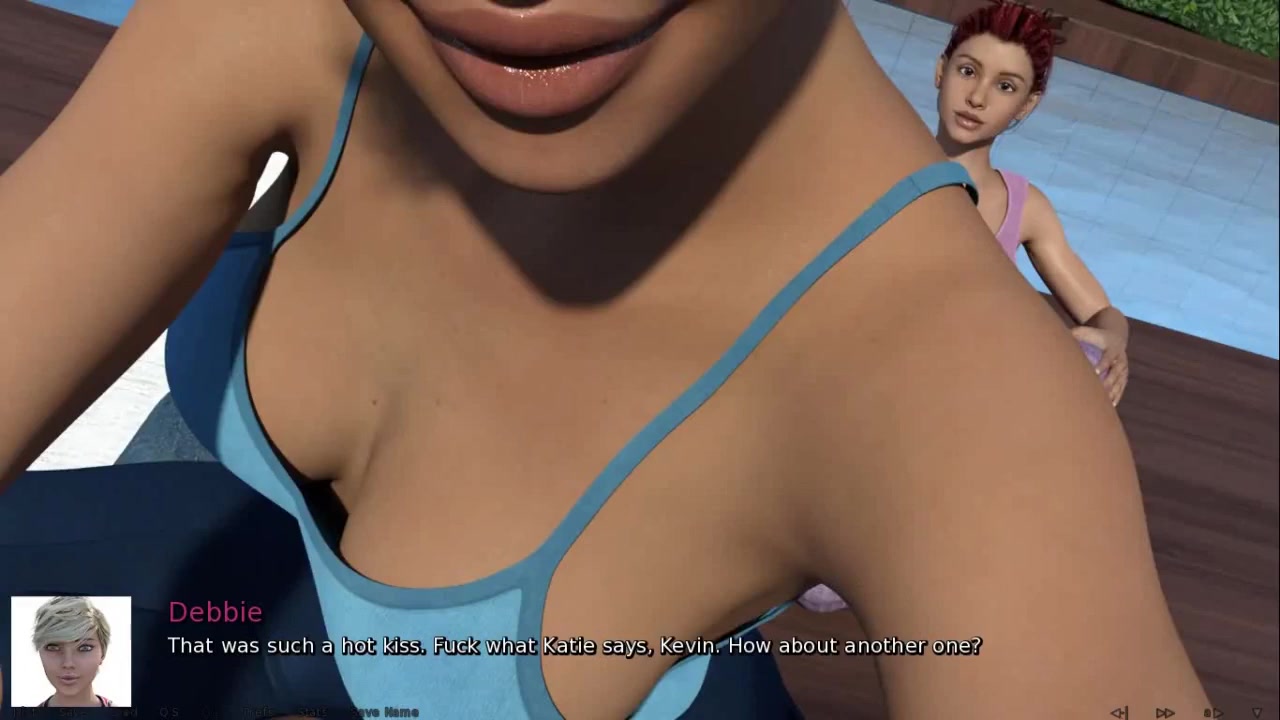 Where The Heart Is Risky Pussy Fingering In Front Other People Ep 47