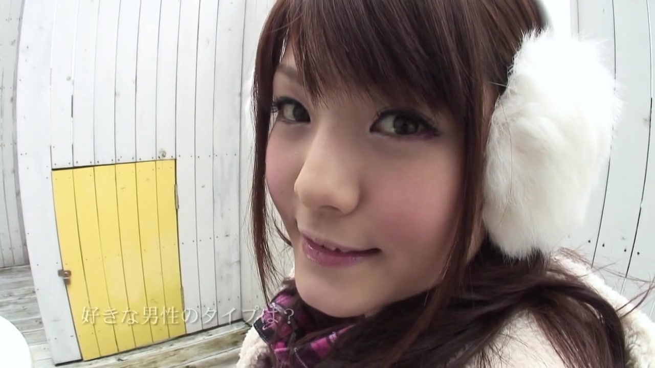 Adorable Japanese hottie enjoys playing with her hairy snatch by Solo Japanese