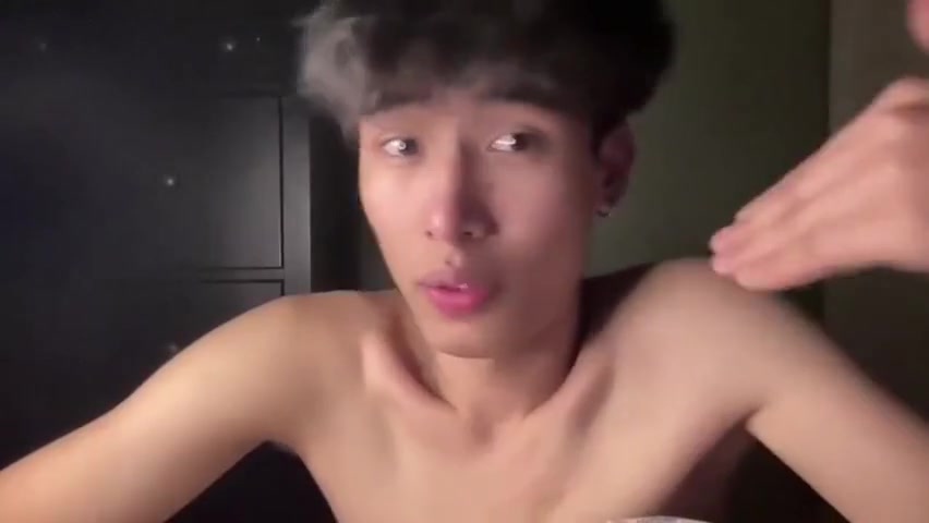 Cute Asian Twink Cam