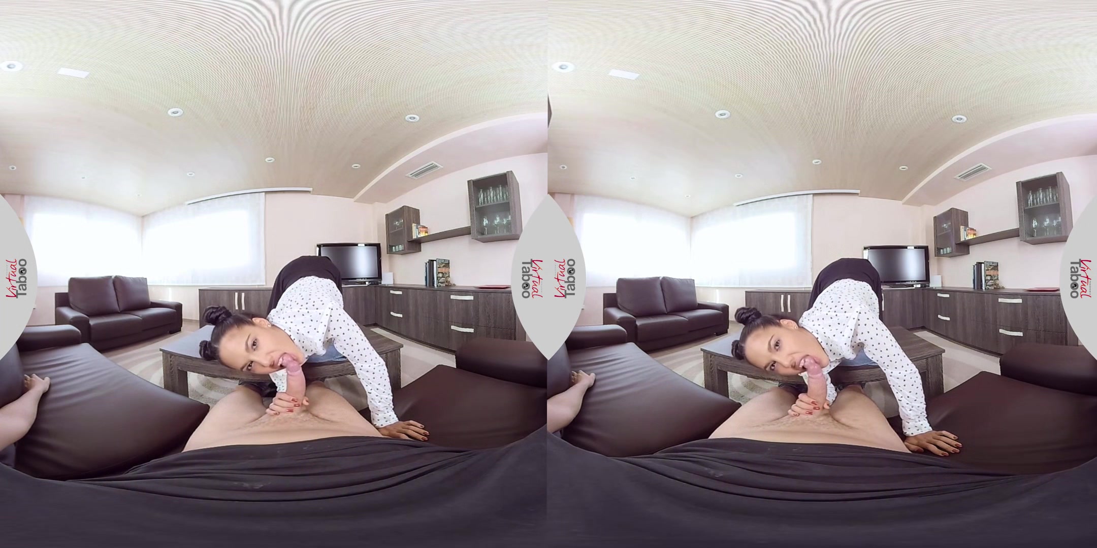 Apolonia Lapiedra VR Porn: Give it to me - VirtualTaboo