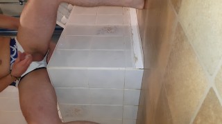 Sex toys and cum