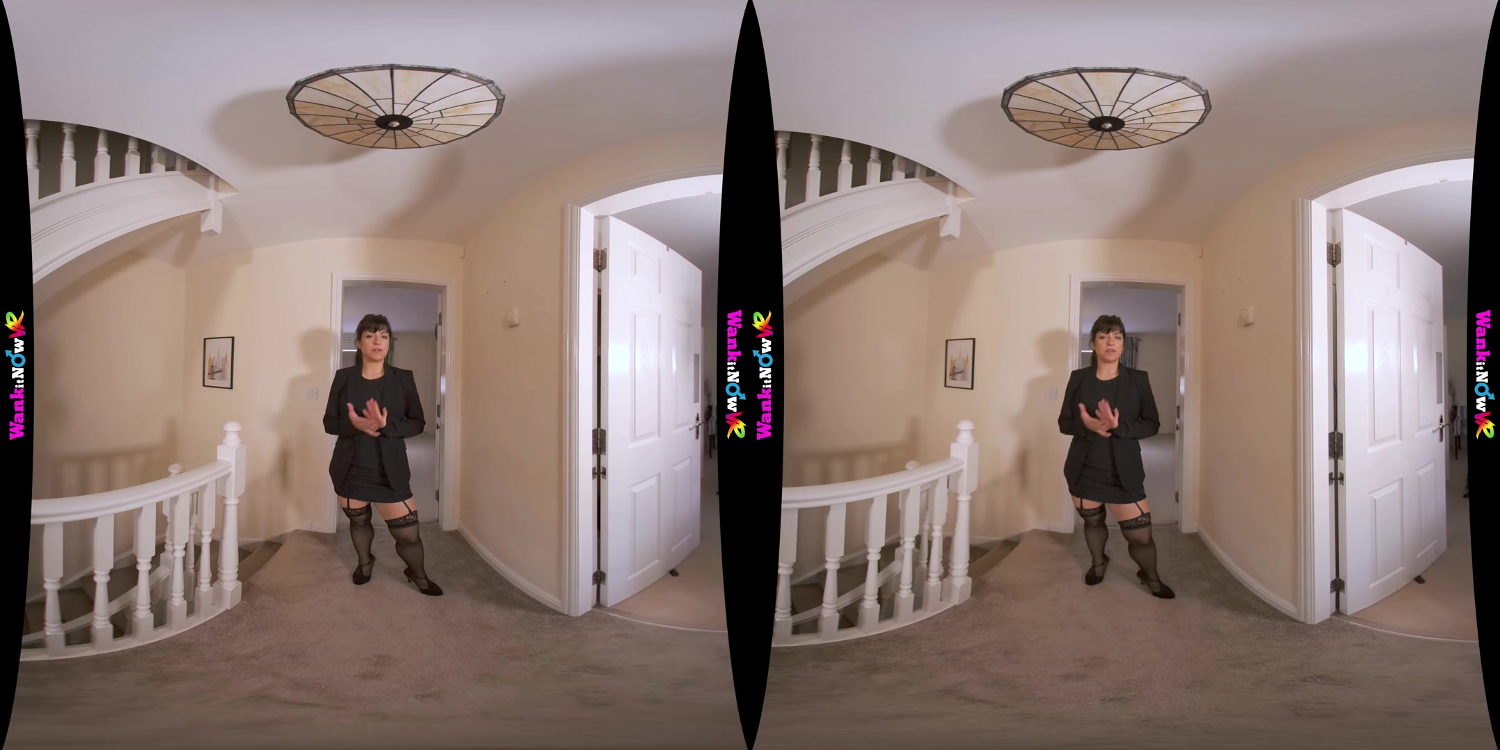 New Home Wank - WankitnowVR