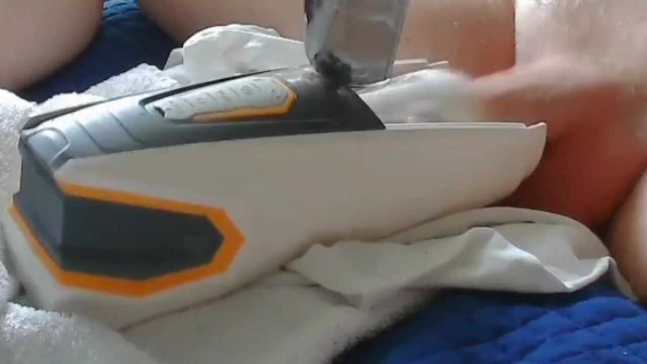 My Favorite Sex Toys Fucked Me And Sucked My Soul With Cum