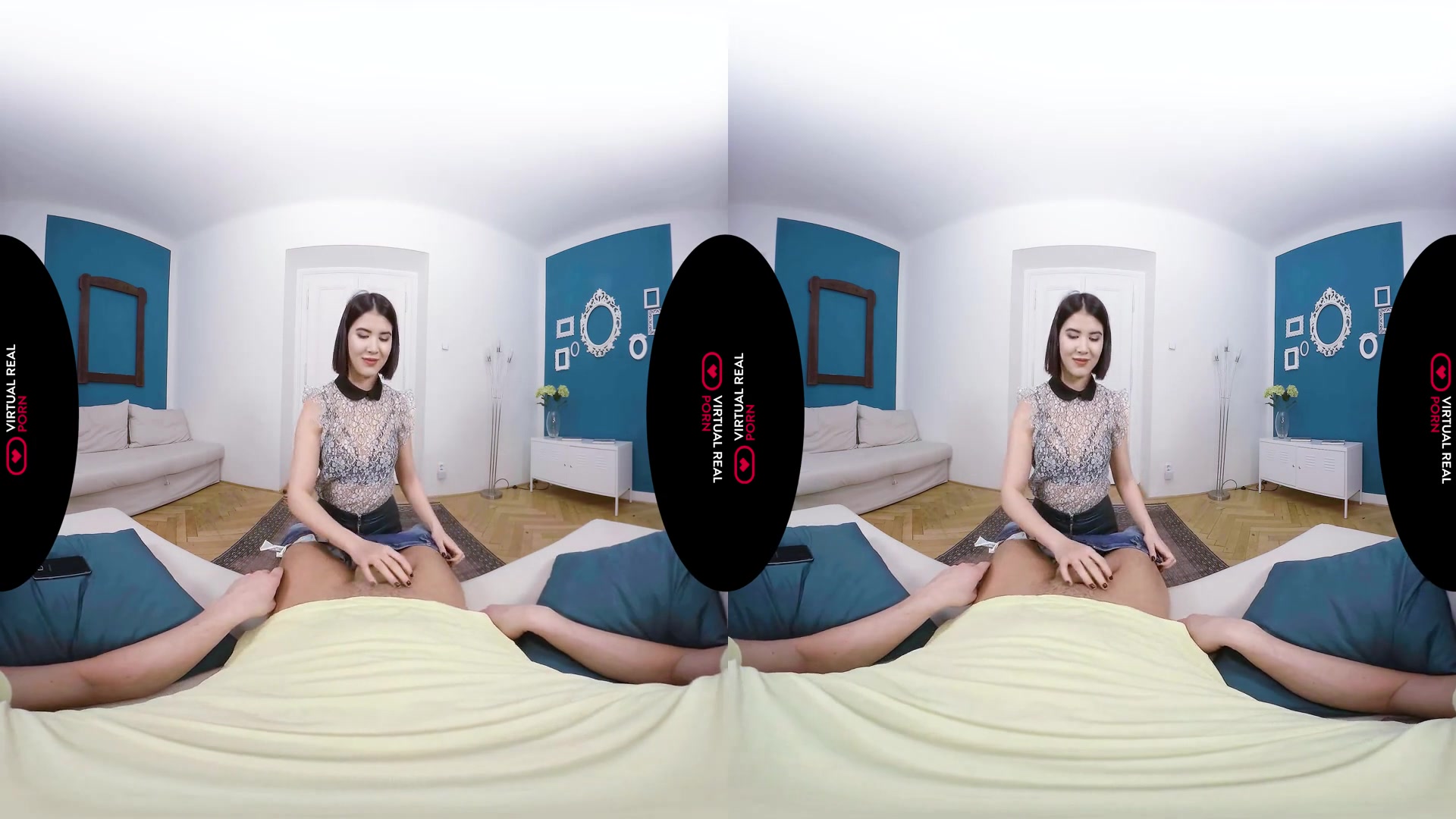 Lady Dee Nick Ross in Ex II - VirtualRealPorn