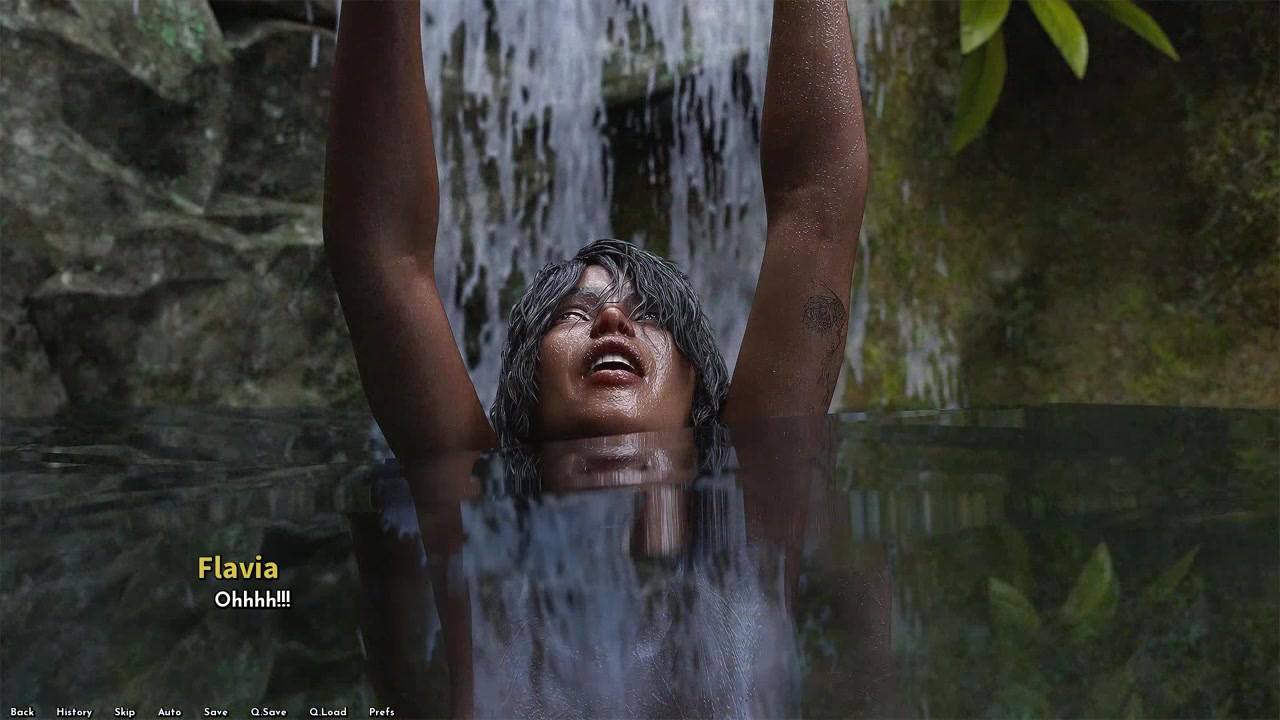 Welcome To Free Will Crazy Wild Latina Girls Naked In The River Ep 58