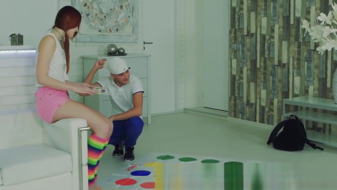 Ginger dutch teen 18+ sucks