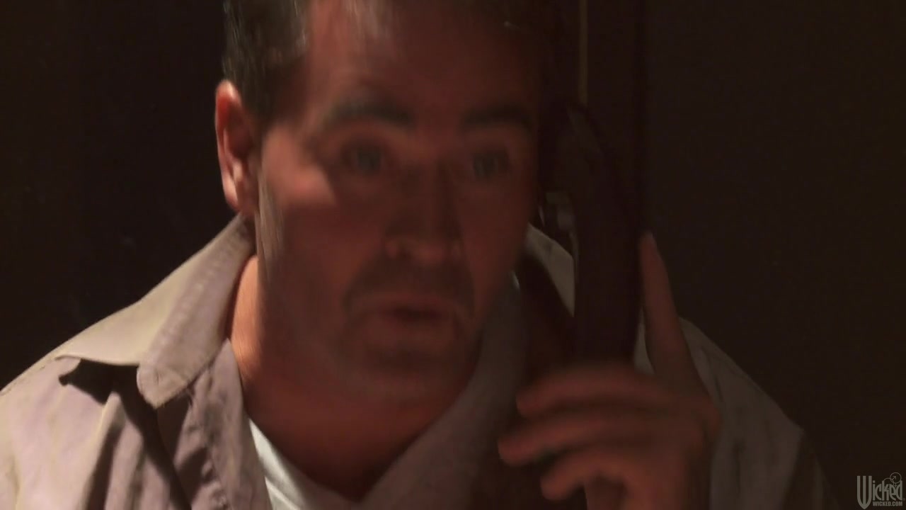Alektra Blue In Peep Show, Scene 5