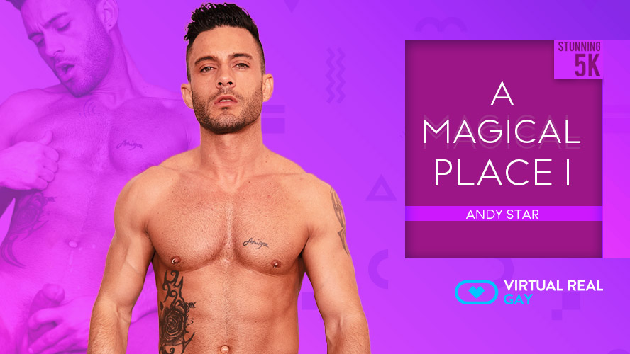 A magical place 1 - VirtualRealGay