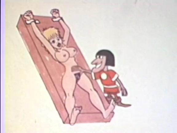 Retro Porn Archive Video: What Got Grandpa Hard 09