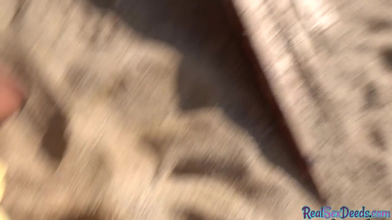 POV busty Latina4cash babe enjoys public sex after casting