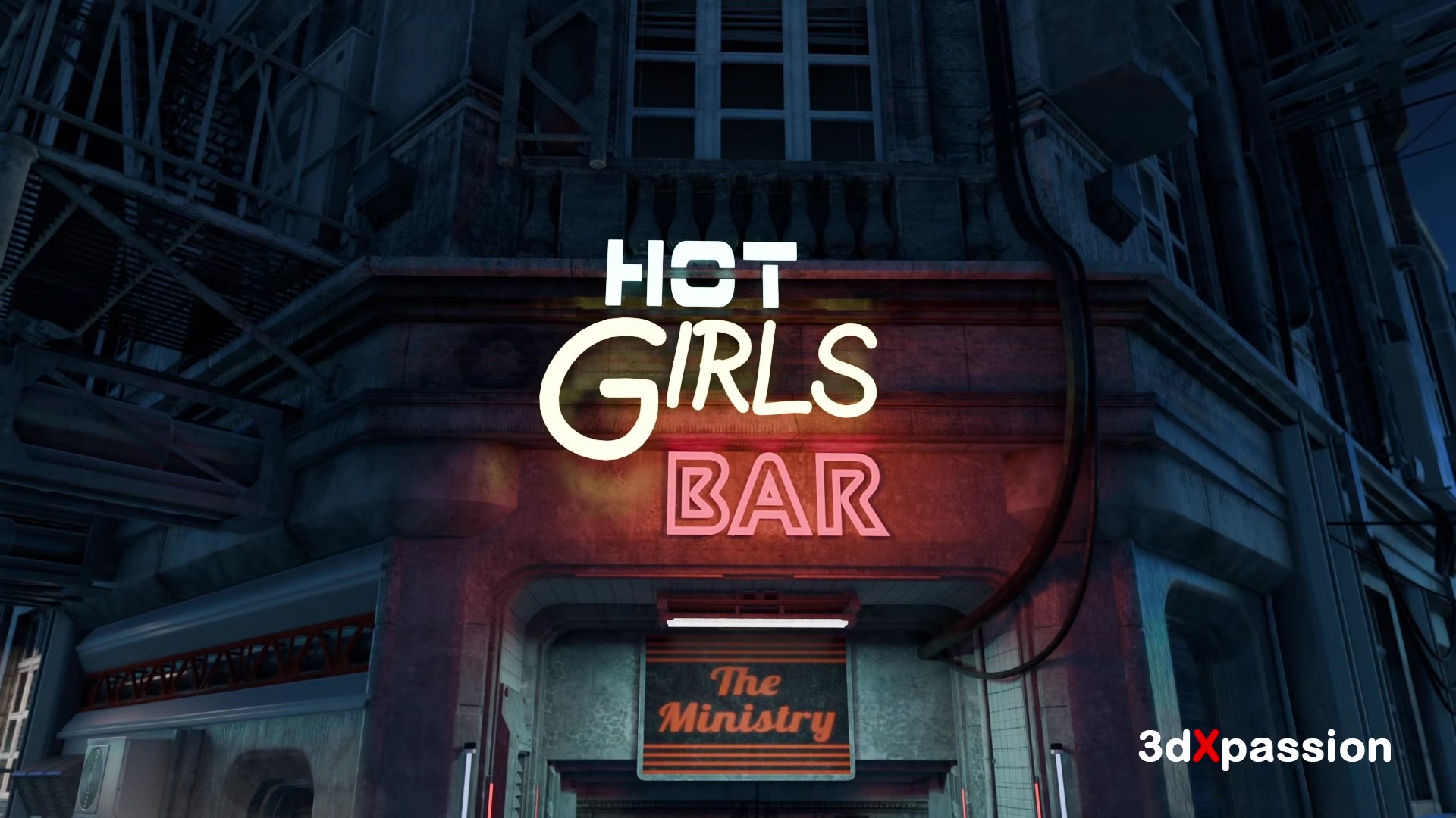 Ride the Wave of Pleasure in the Neon District: The Hottest NSFW Action Awaits