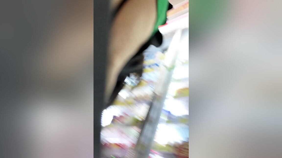 MILF from Asia is fucked by a white guy in front of the camera.