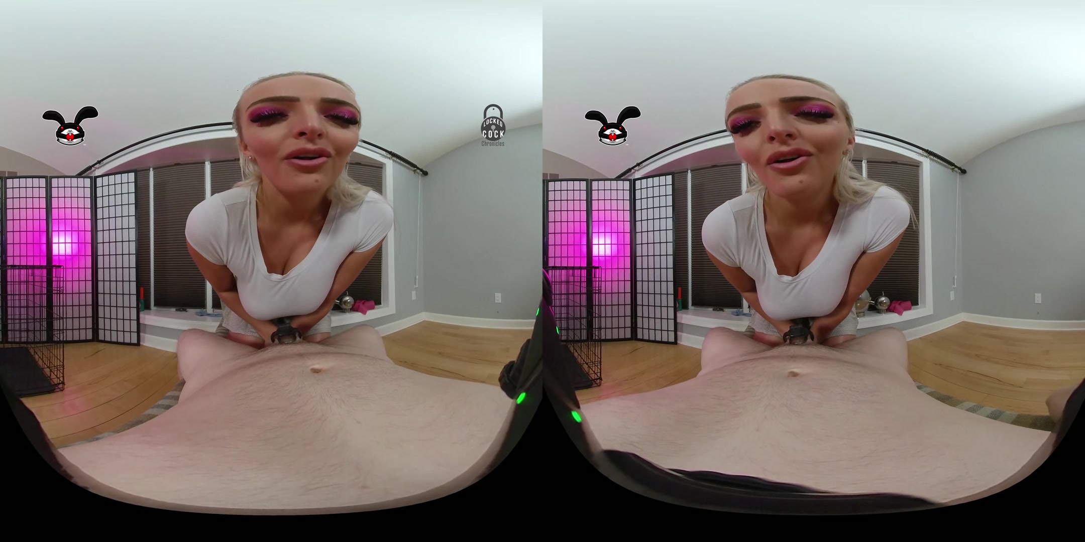 Locked Cock Chronicles - 180 - 3D - VR Edition - Volume 24 - Macy Cartel - TheLockedCockChronicles