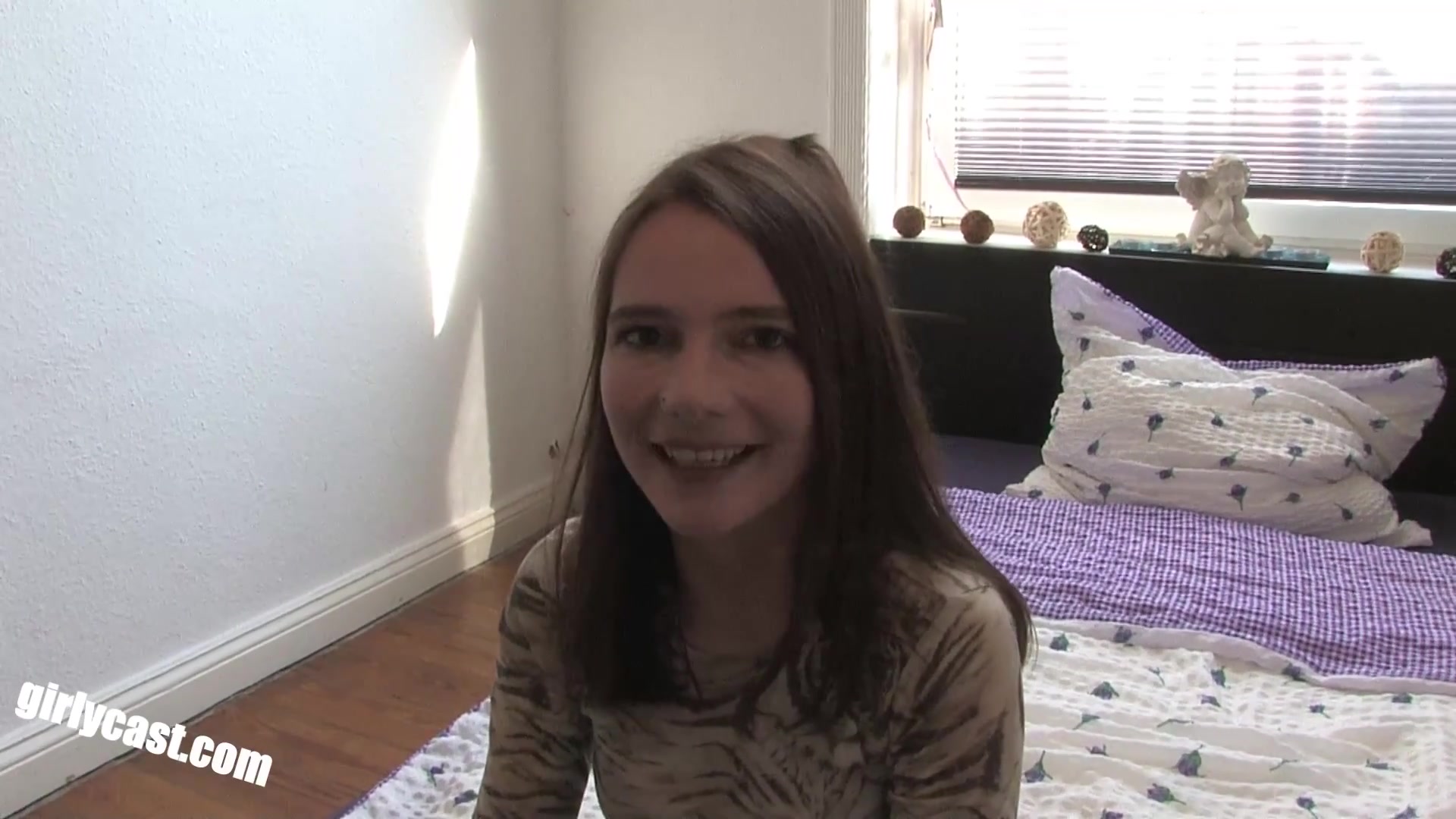 Karina's First Black Cock And Her Husband Is Watching
